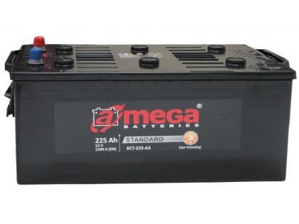 Аккумулятор A-mega Standard 225 (3) 120 A (EN)
